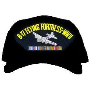  B 17 Flying Fortress WWII Ball Cap 