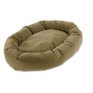 Bagel Dog Bed SMALL SAGE
