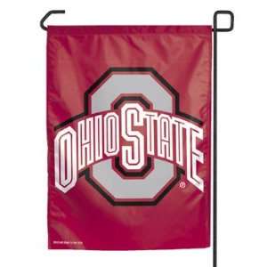 NCAA Ohio State College Football Garden Flag   Party Decorations 