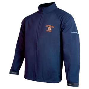   Auburn Tigers Circuit Softshell Jacket by Under Armour (Navy, X Large