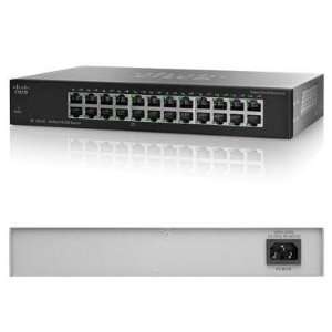  Quality SF 100 24 24 Port 10/100 Switc By Cisco