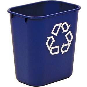  Small Recycling Bin with Lable