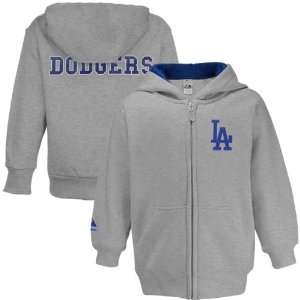 Los Angeles Dodger Hoody Sweatshirts  Majestic L.A. Dodgers Preschool 