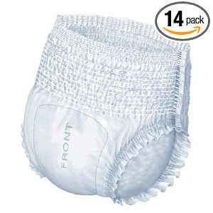  Compose® Disposable Protective Underwear, X Large 48 66 