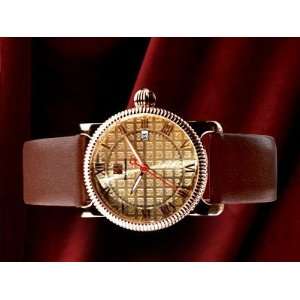  Steinhausen Swiss Watch (Rose Gold) 