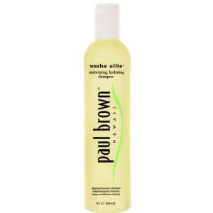    Paul Brown Hawaii Washe Elite Shampoo   128 oz   gallon Beauty