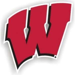 Wisconsin Badgers Car Magnets (Set of 2)  Sports 