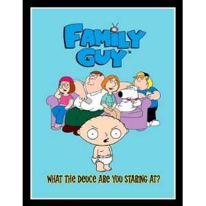  Magnet (Large) FAMILY GUY   What The Deuce? STEWIE 