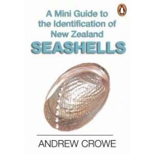  Mini Guide to Seashells Crowe Andrew Books