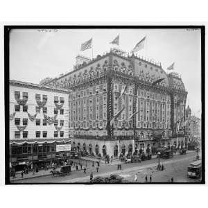  Hotel Astor,New York,N.Y.