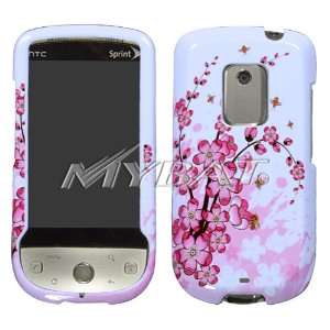   Design Snap On Hard Case for HTC Hero CDMA Cell Phones & Accessories