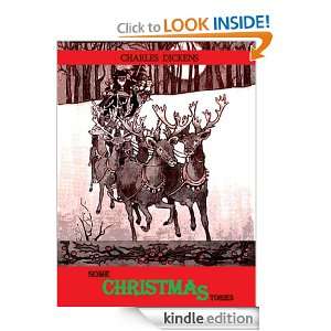 Some Short Christmas Stories Charles Dickens  Kindle 