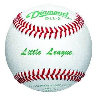   Little League Baseballs Wilson A1074 Official Little League Baseballs