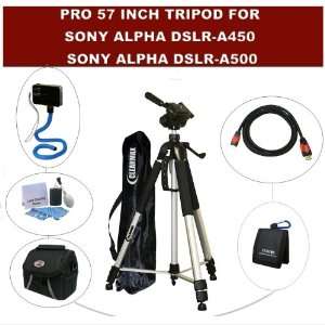   for Sony Alpha DSLR A450 and Sony Alpha DSLR A500