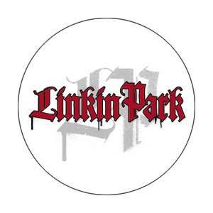  Linkin Park Logo Button B 2072 Toys & Games