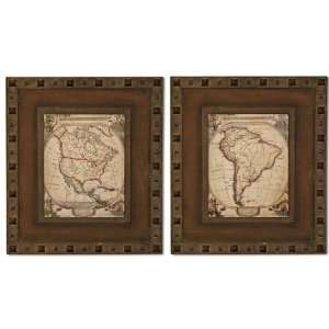  Uttermost Nautical Maps