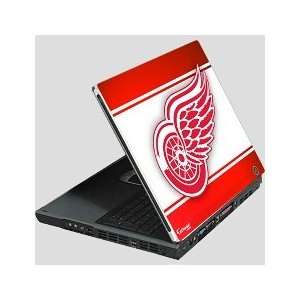  15/16 Laptop Detroit Red Wings Logo Skin About 