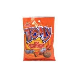 Rich Butter Scotch Candy   Tommy By Grocery & Gourmet Food