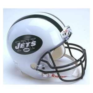  New York Jets Pro Line Helmet