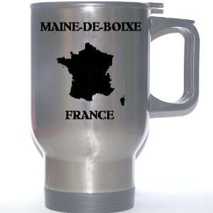    France   MAINE DE BOIXE Stainless Steel Mug 