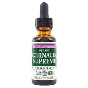   Solutions Echinacea Supreme Extra Strength