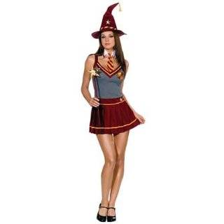  Dreamgirl Womens Wizard Costume Clothing