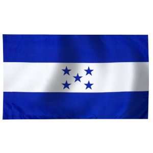  Honduras Flag 3X5 Foot Nylon PH Patio, Lawn & Garden