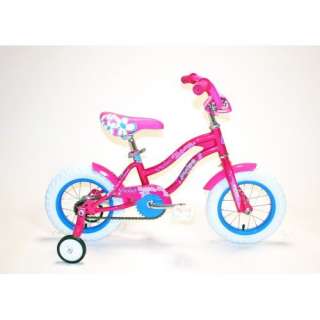  Kettler Violet Girls Bike (12 Inch Wheels)
