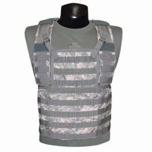  Condor Tactical MOLLE PAL Modular Plate Carrier Chest Rig 