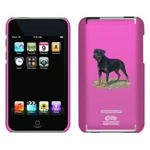  Rottweiller on iPod Touch 2G 3G CoZip Case Electronics