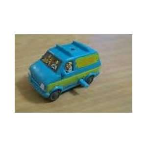  Scooby Doo the Mystery Machine Toys & Games