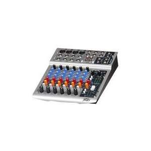  Peavey PV8 8 Channel Mixer Musical Instruments