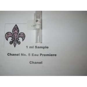  Chanel No. 5 Eau Premiere Beauty