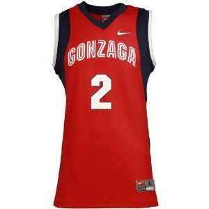 Nike Gonzaga Bulldogs Replica Short 
