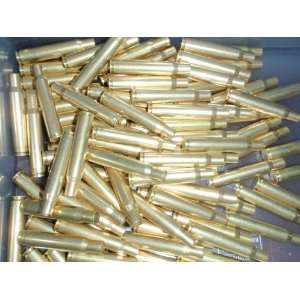   30 06 Once Fired Reloading Brass Per 100 Cases 