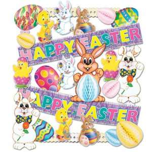  Easter Decorating Kit   26PK Toys & Games