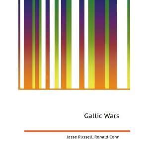  Gallic Wars Ronald Cohn Jesse Russell Books