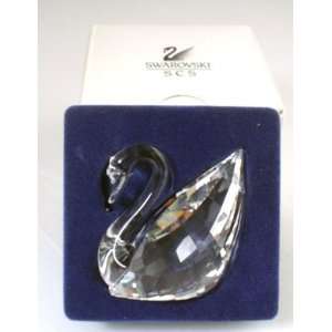  Swarvoski Crystals Swan Jewelry Decoration Christmas Gift 