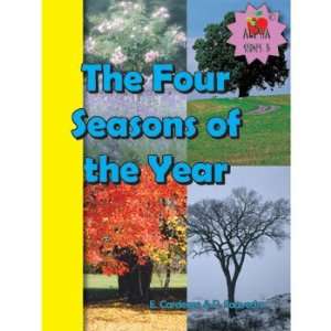The Four Seasons of the Year, Reader, Set of 6  Industrial 