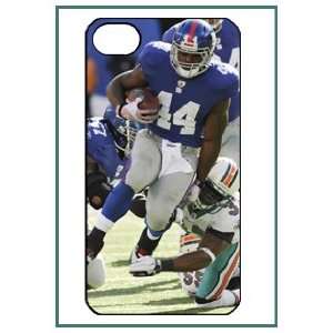  New York Giants Super Bowl iPhone 4 iPhone4 Black Designer Hard Case 