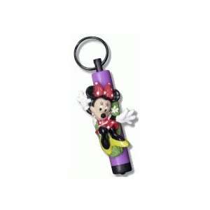 Minnie Mouse Flashlight Key Chain