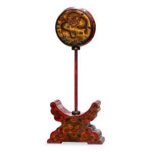  Tibetan Dragon Drum