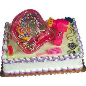  Beauty Backpack Cake Decorating Topper Kit / 1 kit Toys & Games