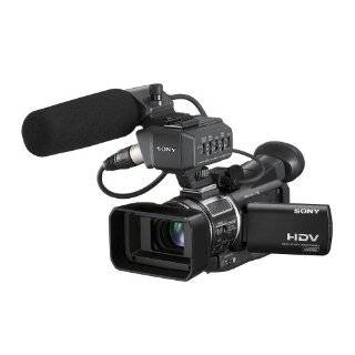 JVC GY HD110U High Definition 3 CCD MiniDV Professional Camcorder with 