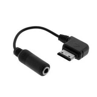 Samsung 3.5mm to Headphone Adapter for Samsung Impression A877 