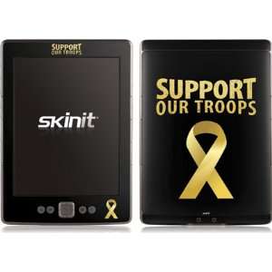  Skinit Support Our Troops Vinyl Skin for  Kindle 4 