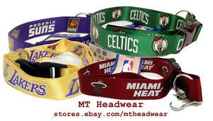 OFFICIAL LICENSED NBA LANYARD KEYCHAIN ***MULTI TEAM***  
