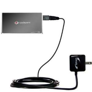Rapid Wall Home AC Charger for the Cradlepoint CBA250 Mobile Broadband 