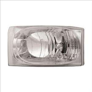  IPCW Clear Headlights 00 01 Ford Excursion Automotive