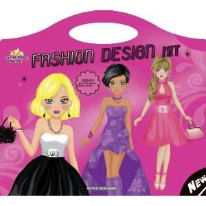  Designing Star Fashion Design Kit Toys & Games